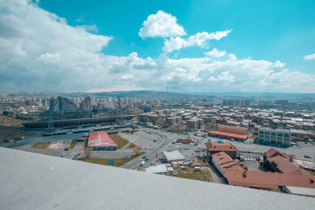 RIS Dalma Collection Erivan Dış mekan fotoğraf